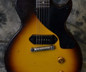 Gibson Les Paul Junior Sunburst 1956 (Consignment) SOLD